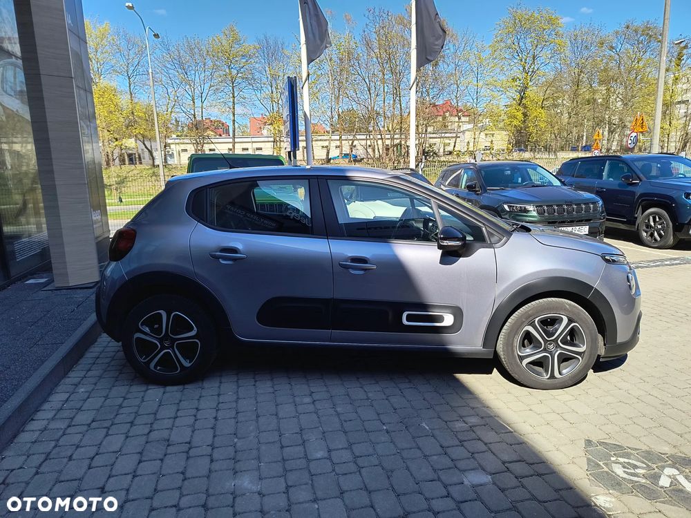 Citroën C3 1.2 PureTech Feel - 2