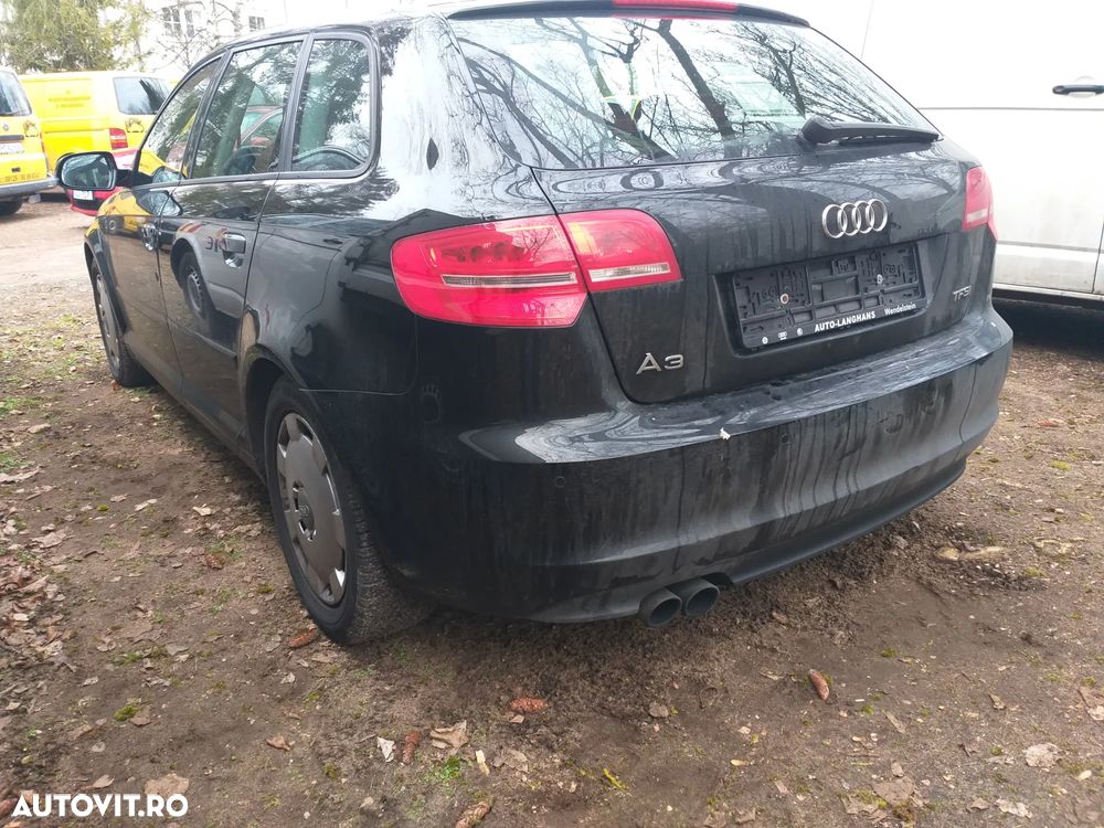 Audi A3 1.8 TFSI Sportback S line Sportpaket - 26