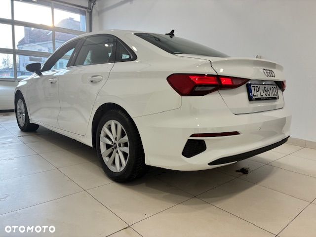 Audi A3 Limousine 35 TFSI mHEV S tronic - 6