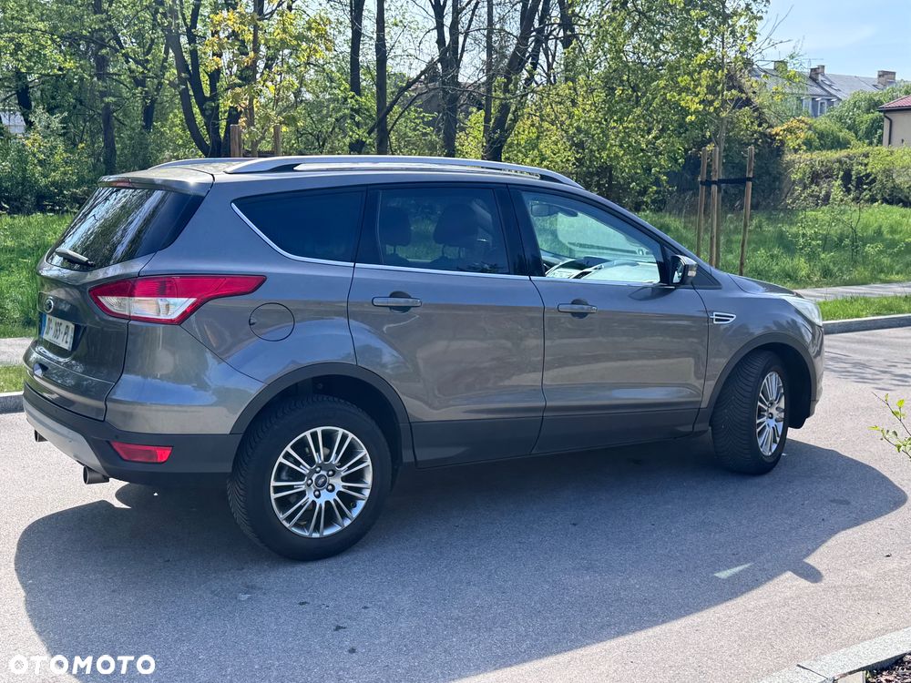 Ford Kuga 2.0 TDCi 2x4 Trend - 8