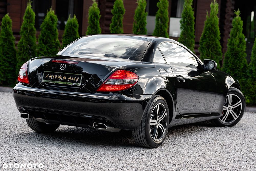 Mercedes-Benz SLK 200 Kompressor - 7