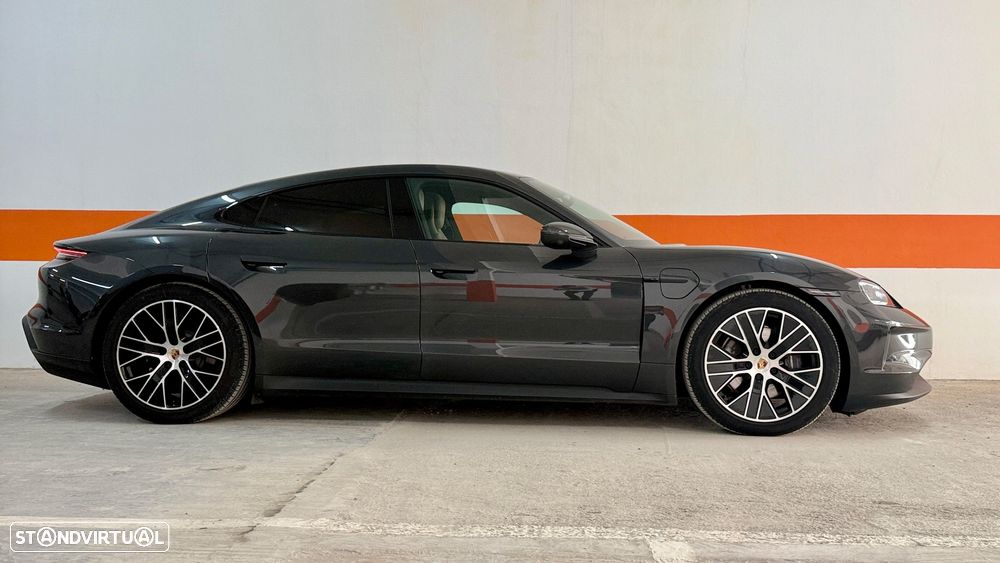 Porsche Taycan Bateria Performance Plus - 6