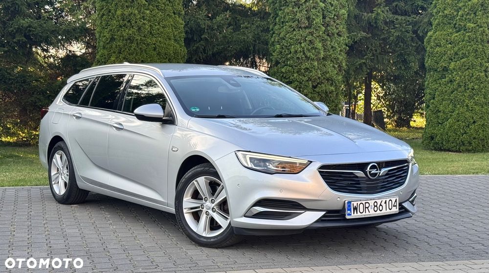 Opel Insignia 2.0 CDTI automatik Business Edition - 9