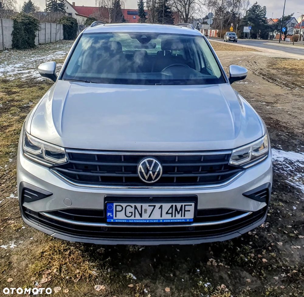 Volkswagen Tiguan 1.5 TSI OPF - 6