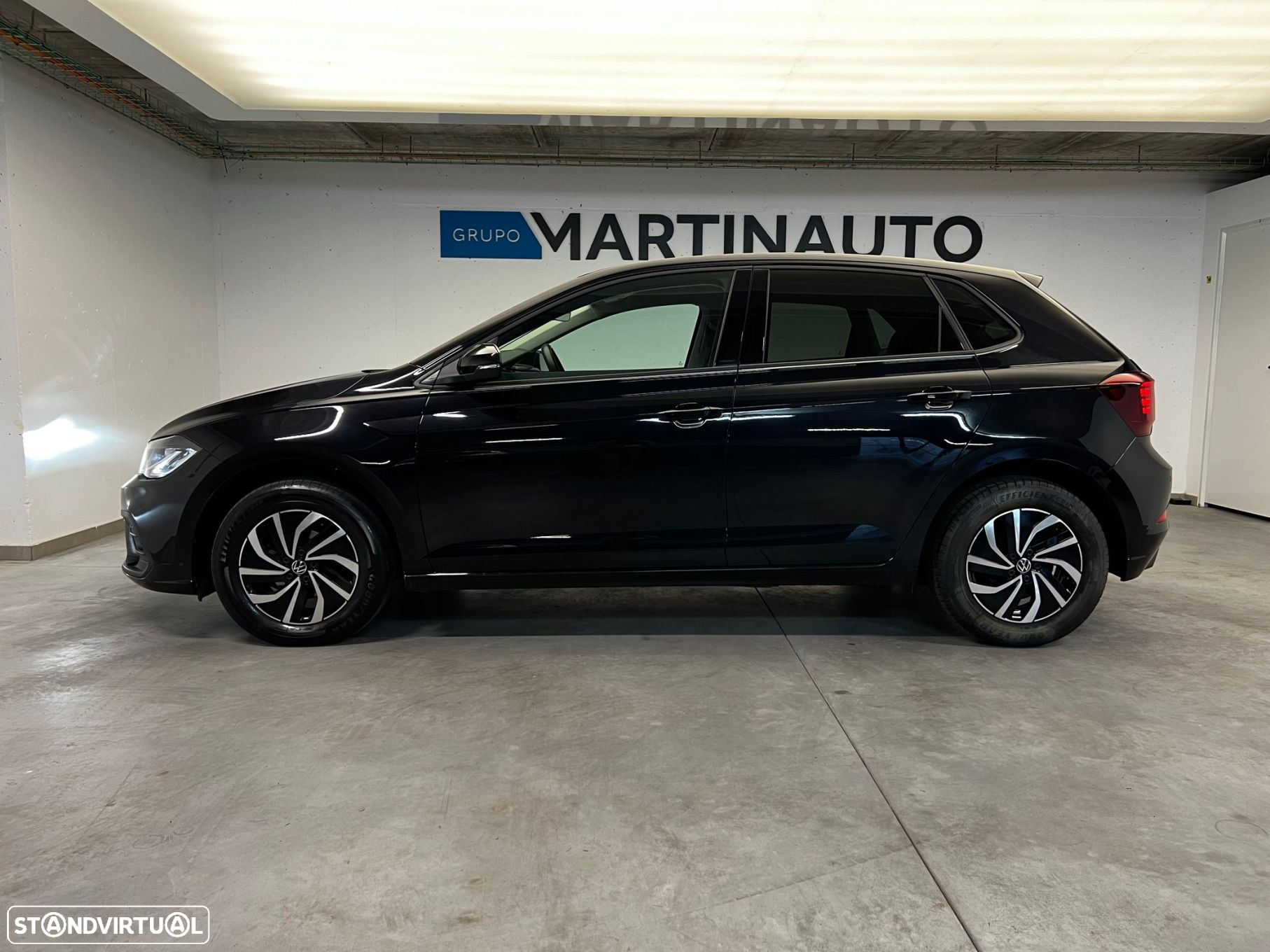 VW Polo 1.0 TSI Urban - 9