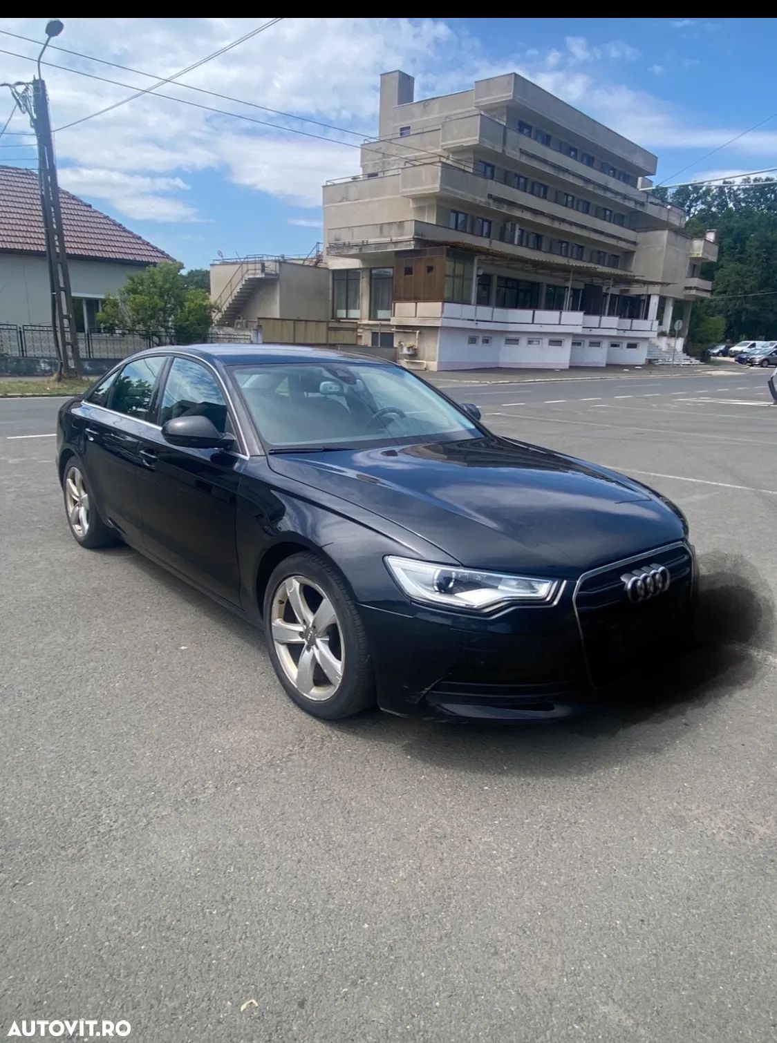 Audi A6 3.0 TDI Multitronic - 1