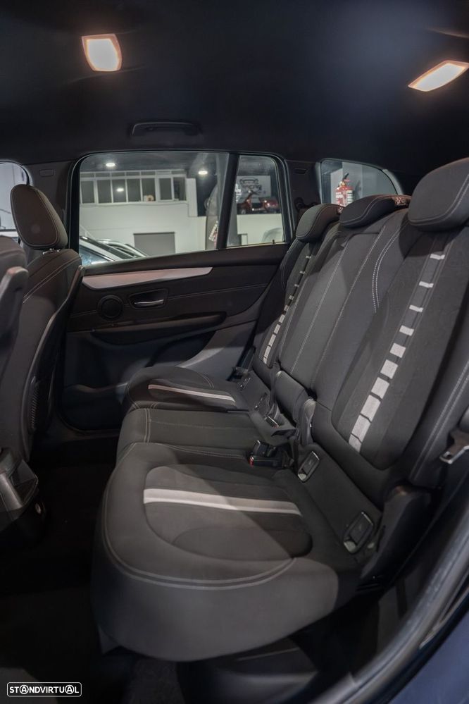 BMW 216 Gran Tourer d Advantage Auto - 23
