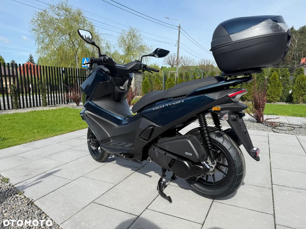 Kymco Inny - 5