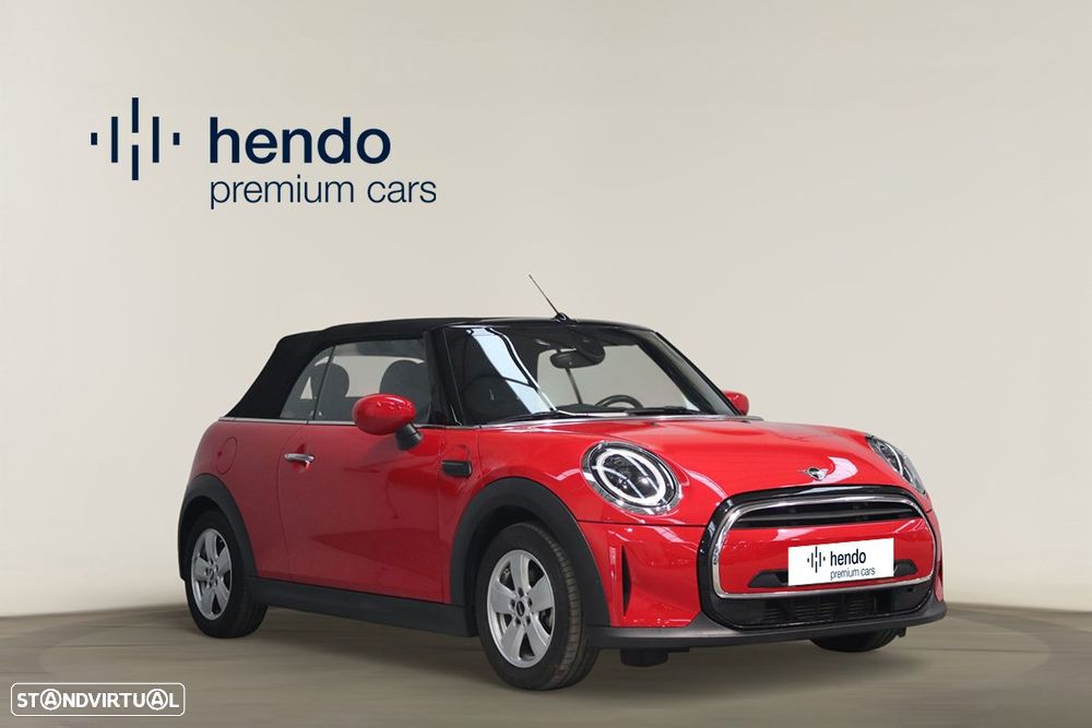MINI Cabrio Cooper Auto - 6