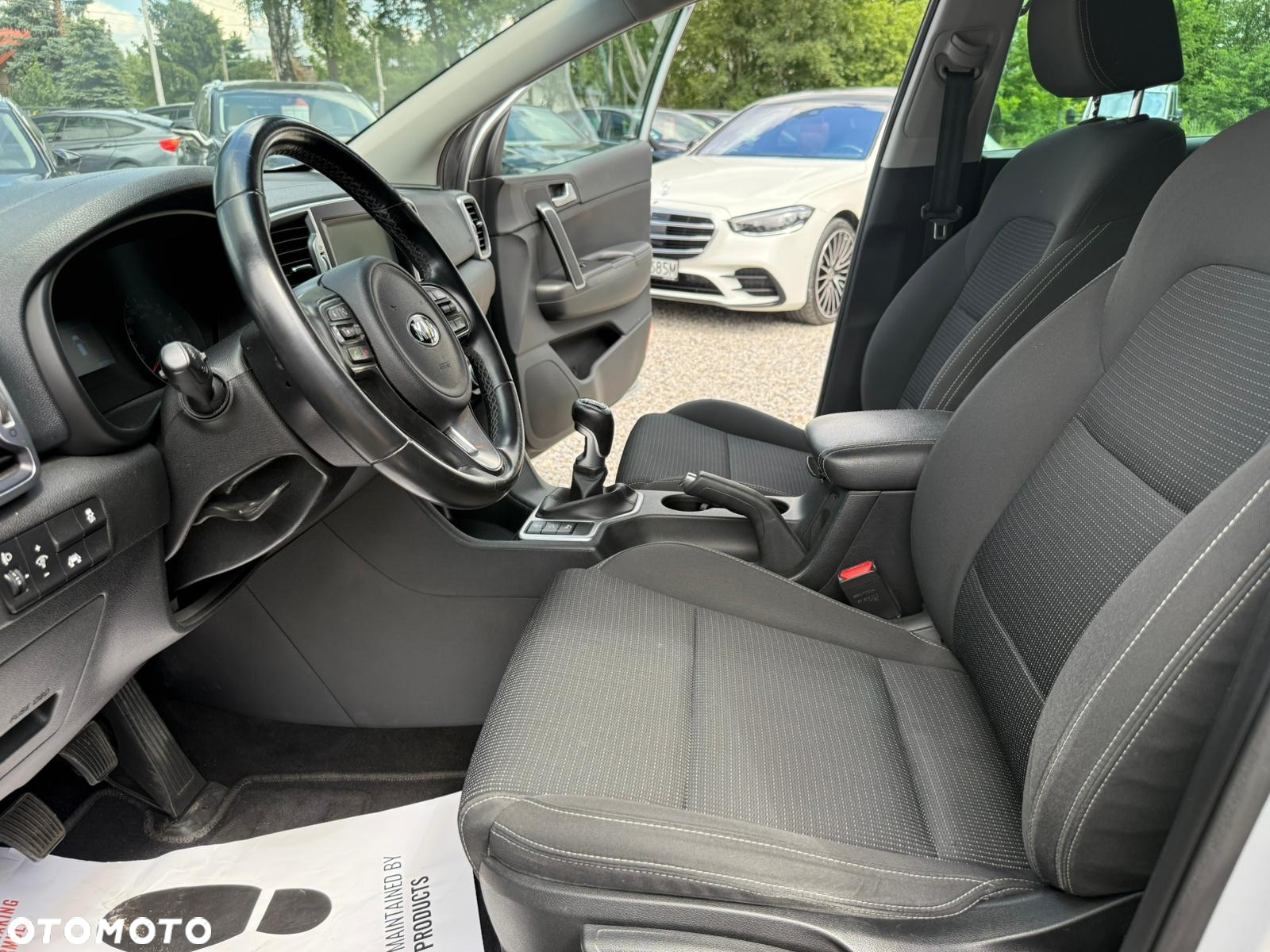 Kia Sportage 1.7 CRDI L 2WD - 18