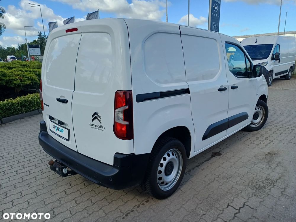 Citroën Berlingo VAN - 6