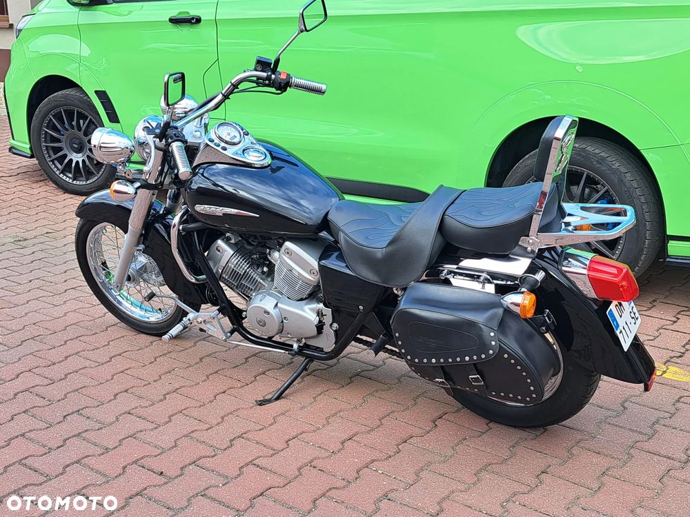 Honda Shadow - 20