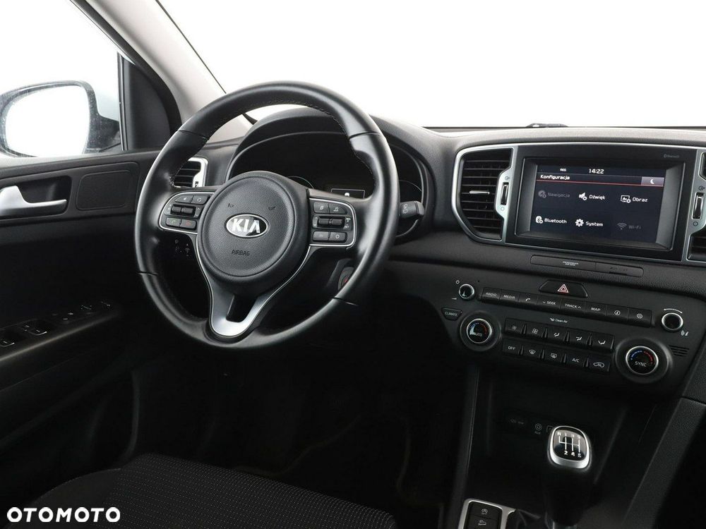 Kia Sportage 1.6 GDI 2WD Attract - 16