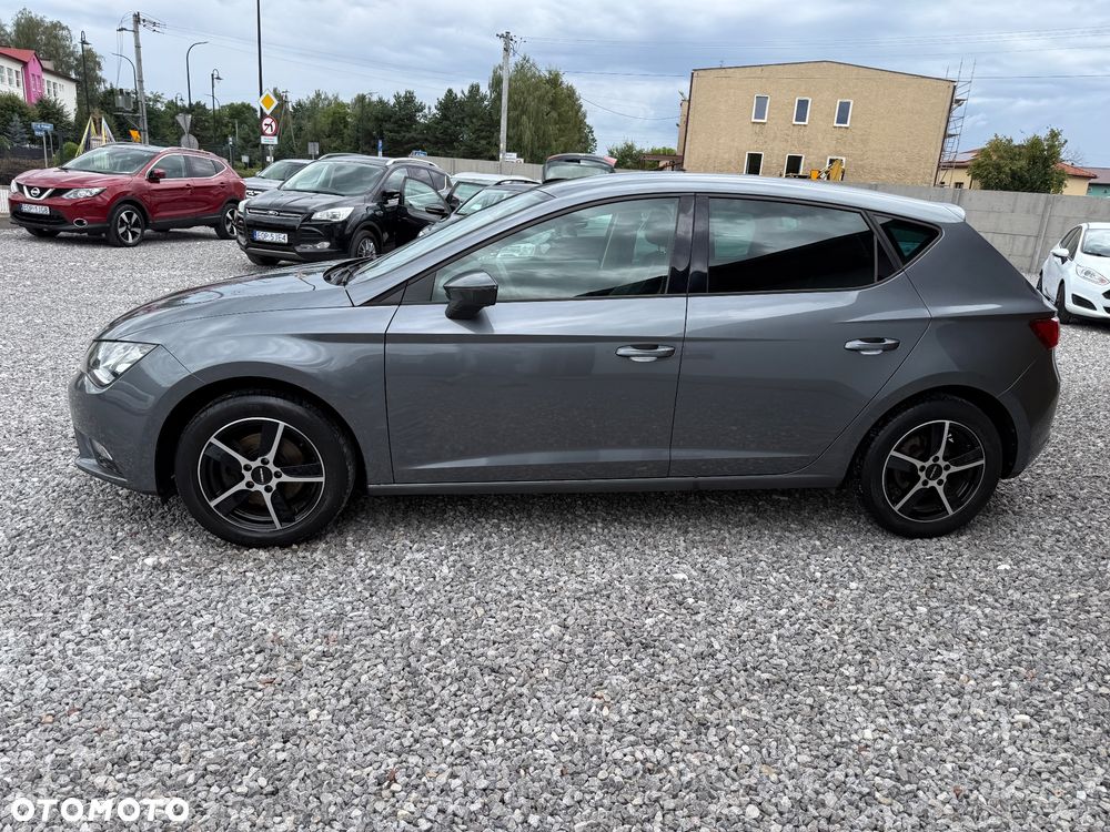Seat Leon 1.6 TDI DPF Sport - 28