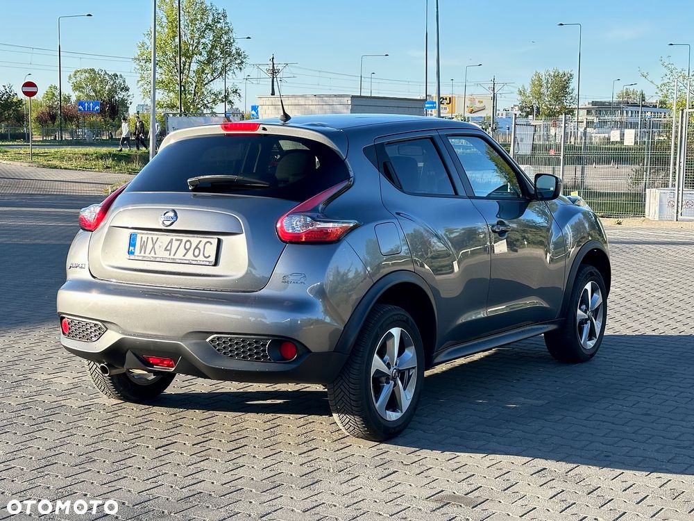 Nissan Juke 1.6 N-Connecta Xtronic - 4