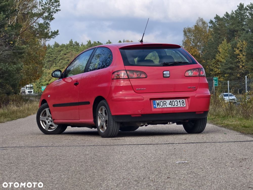 Seat Ibiza - 4