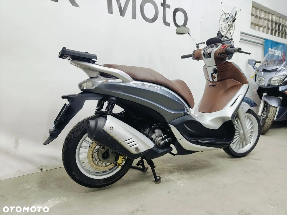 Piaggio Beverly - 7