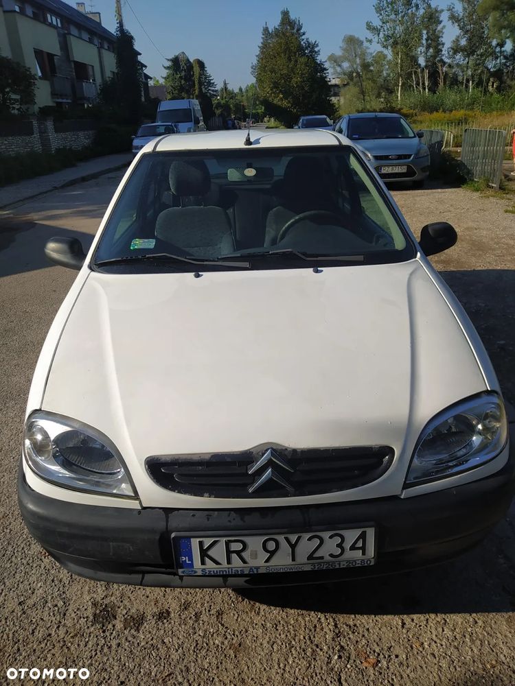 Citroën Saxo 1.5 D SX - 5