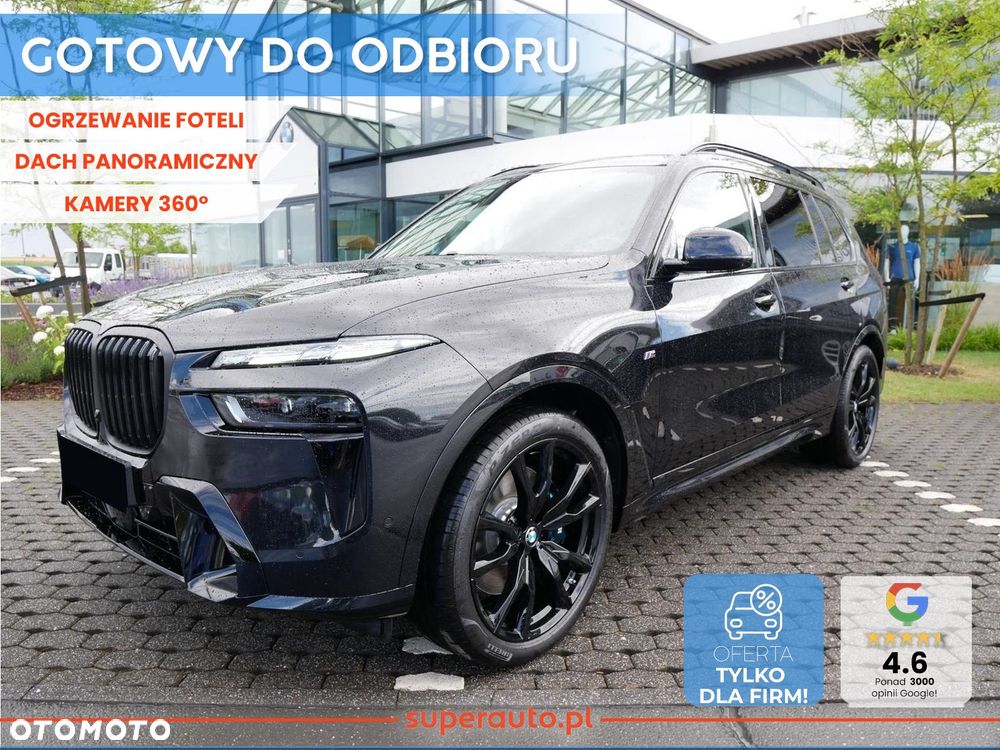 BMW X7 xDrive40d mHEV Individual Edition sport - 1