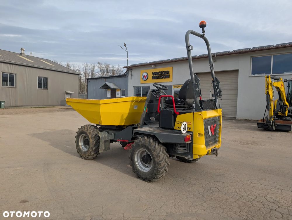 Wacker Neuson DW30 3001 3001s - 1