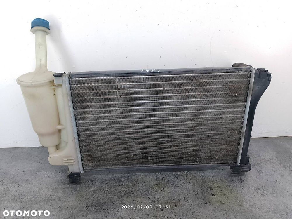 CHŁODNICA WODY Z WENTYLATOREM FIAT PANDA II 46799410 FS1391  874116M - 7