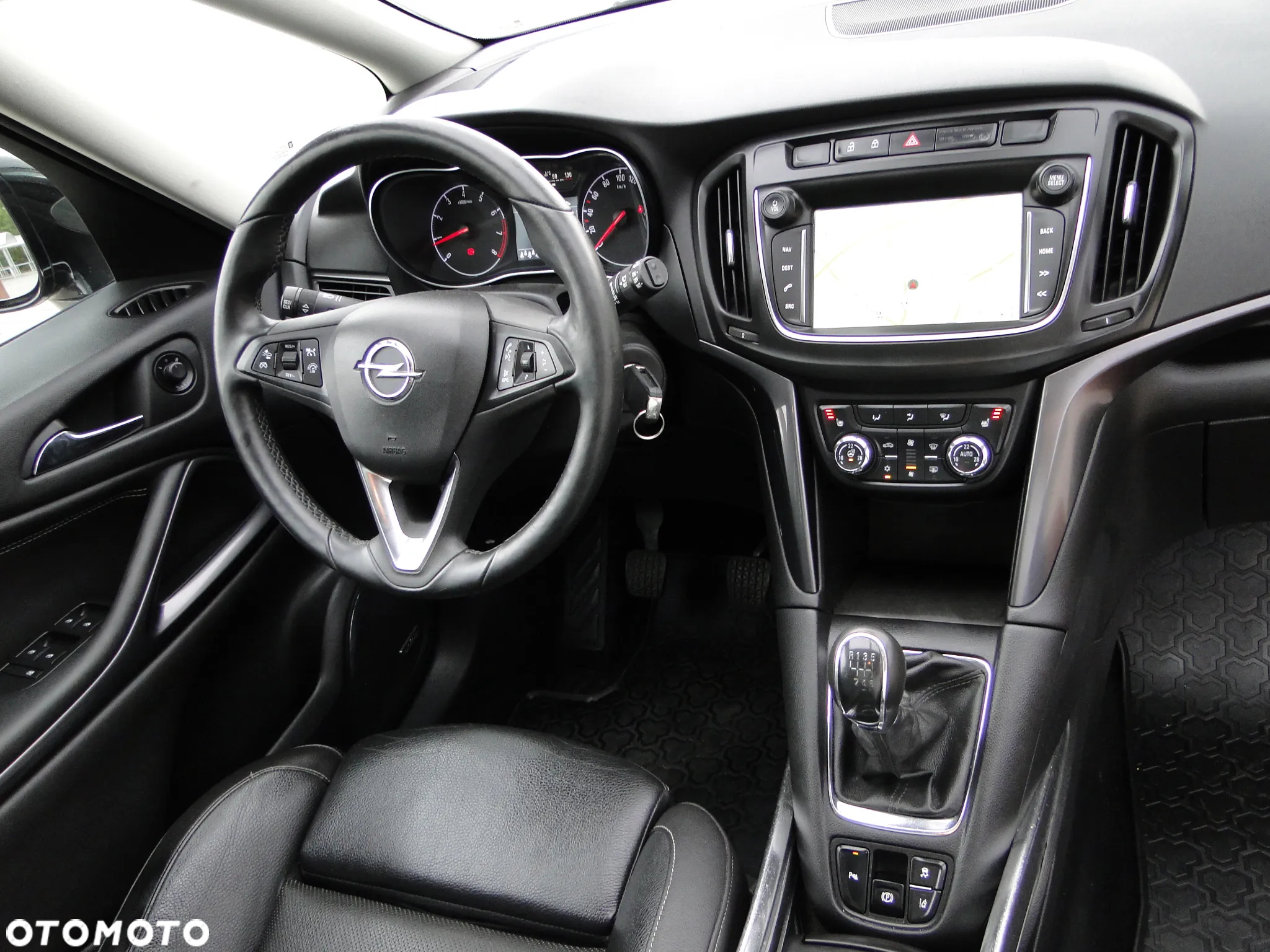 Opel Zafira 1.4 T Cosmo - 6