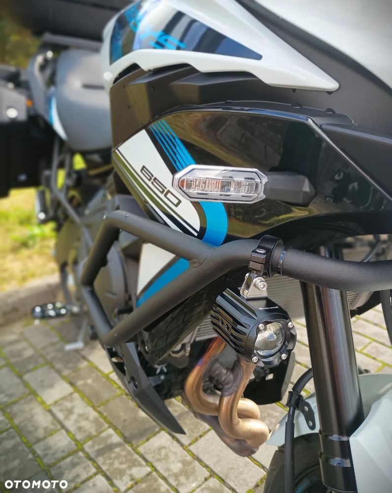 Kawasaki Versys 650 - 6