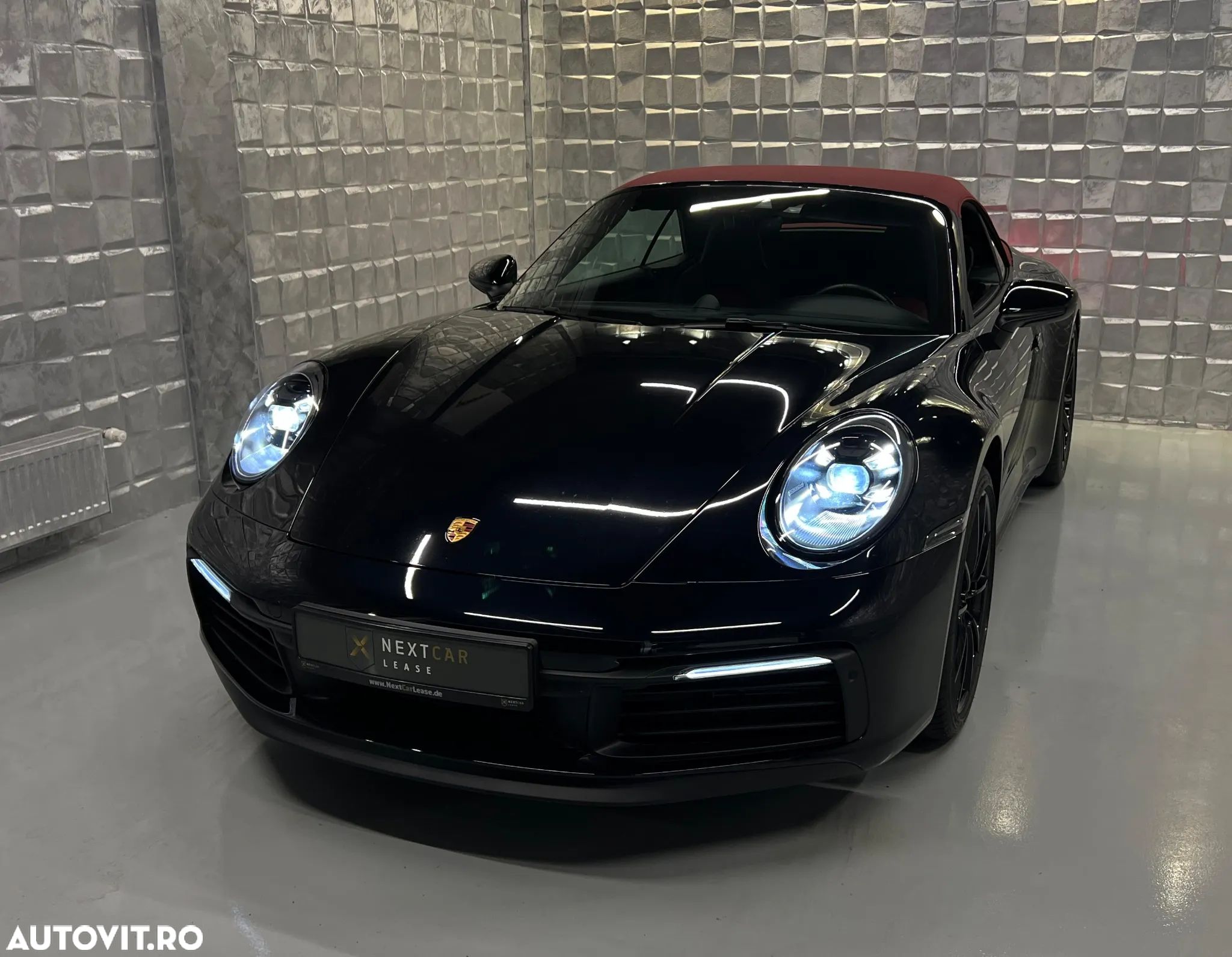 Porsche 911 Carrera S - 1