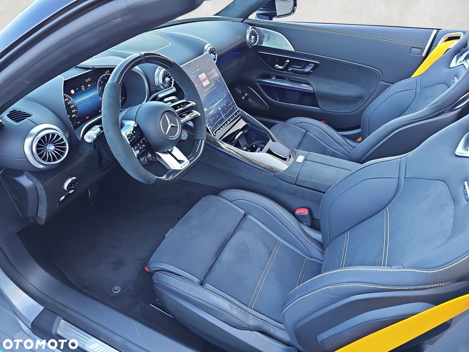 Mercedes-Benz SL - 11