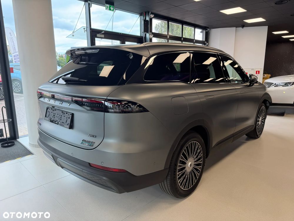 Chery Tiggo 9 1.5 T-GDI Super Hybrid Prestige 3DHT - 5