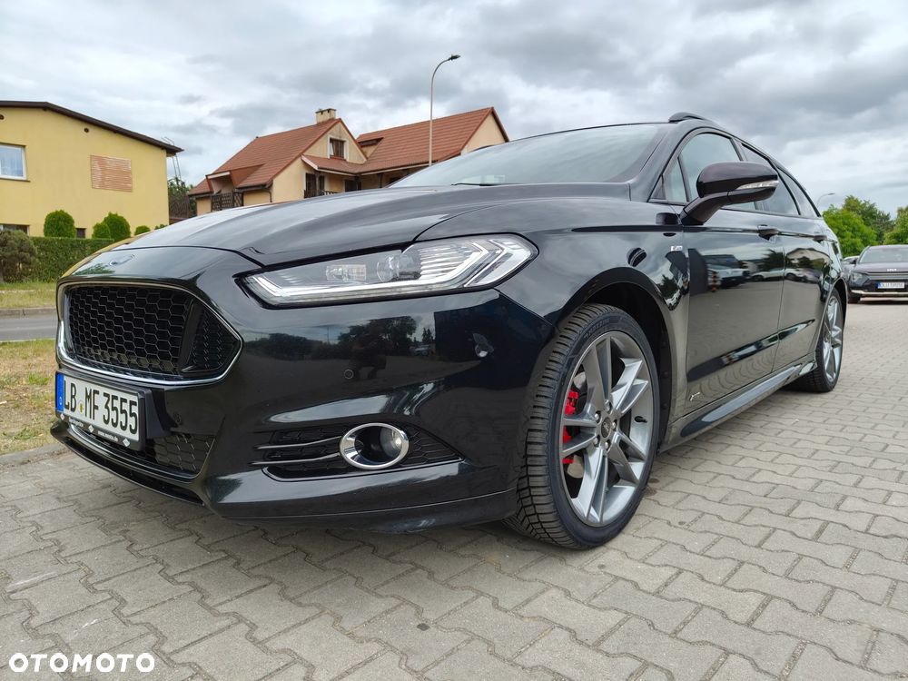 Ford Mondeo 2.0 TDCi PowerShift-Aut Allrad ST-Line - 23