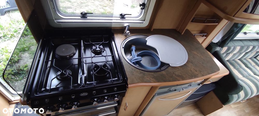SWIFT Abbey GTS 416 - 15