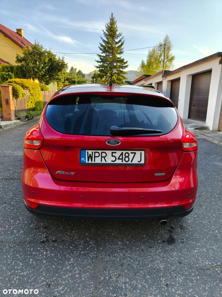 Ford Focus 1.5 EcoBoost Trend Sport ASS - 5