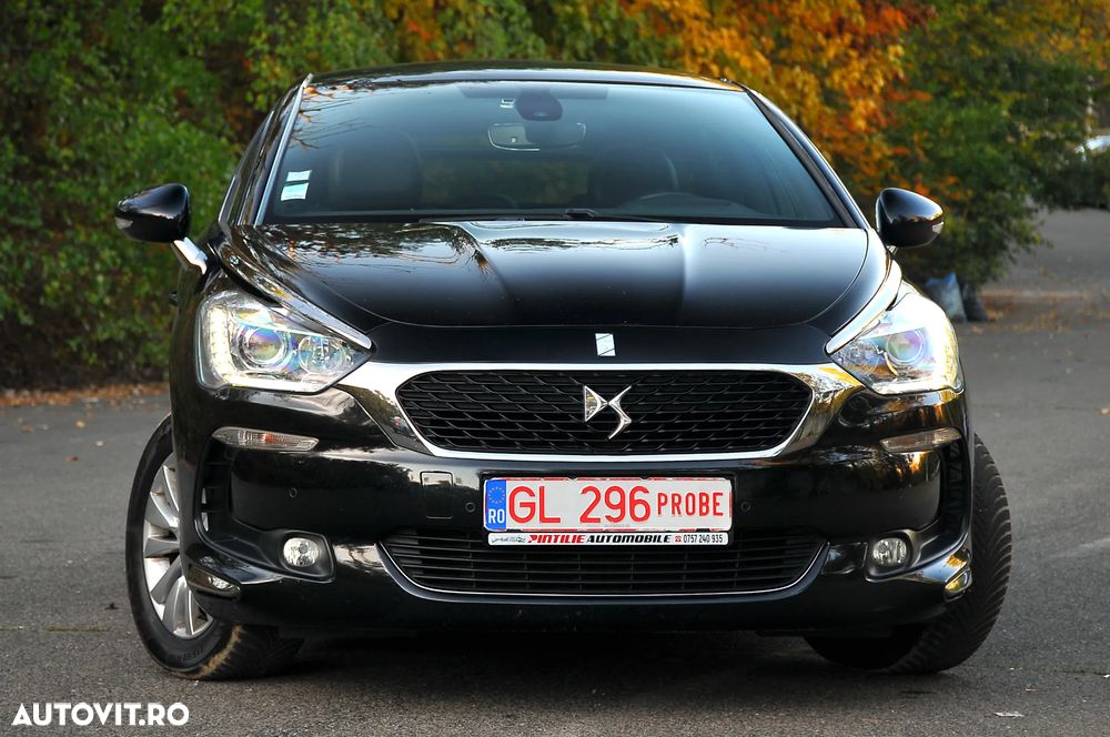 DS Automobiles DS 5 - 9