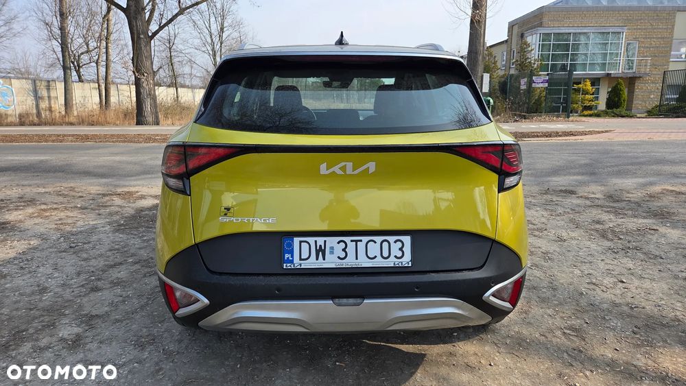 Kia Sportage 1.6 T-GDI L 2WD - 4