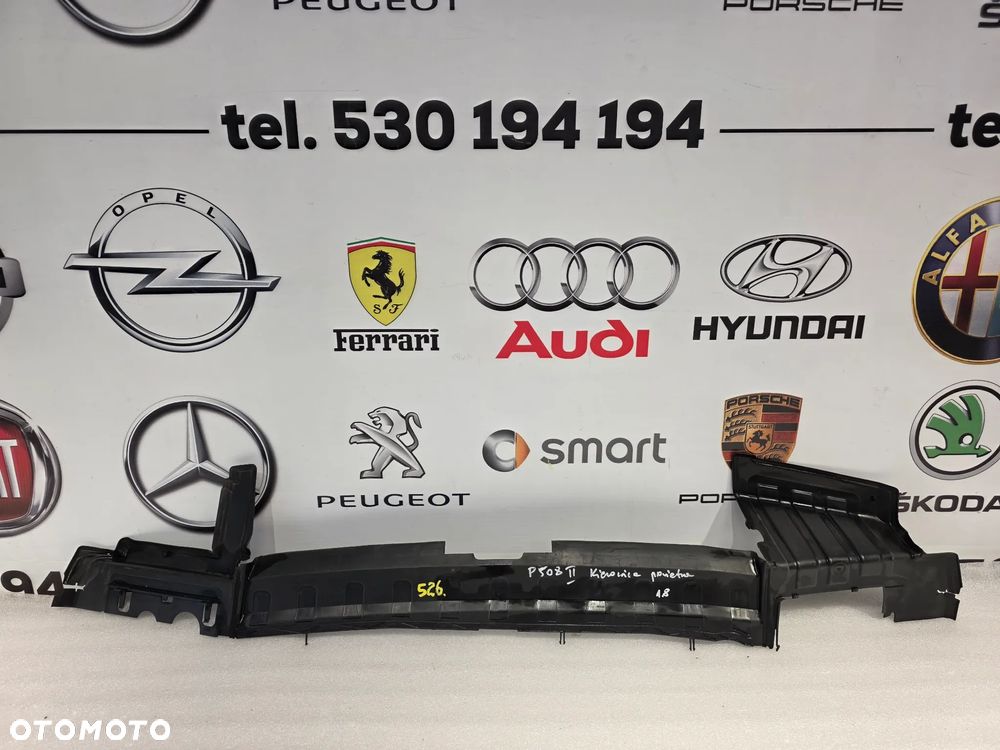 PEUGEOT 508 II 16- KIEROWNICA POWIETRZA NR 9816992080 NR AUKCJI NSŁ526 - 1