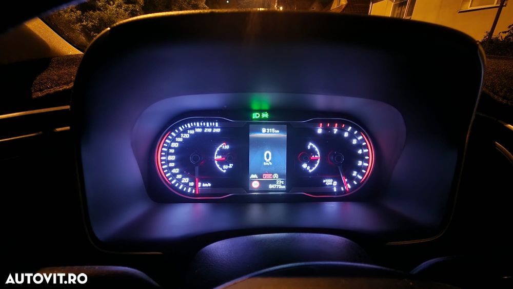 Hyundai Tucson 1.6 l 150 CP 2WD 6MT Comfort - 6