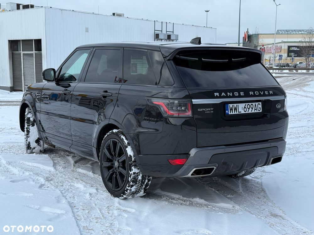 Land Rover Range Rover Sport - 6