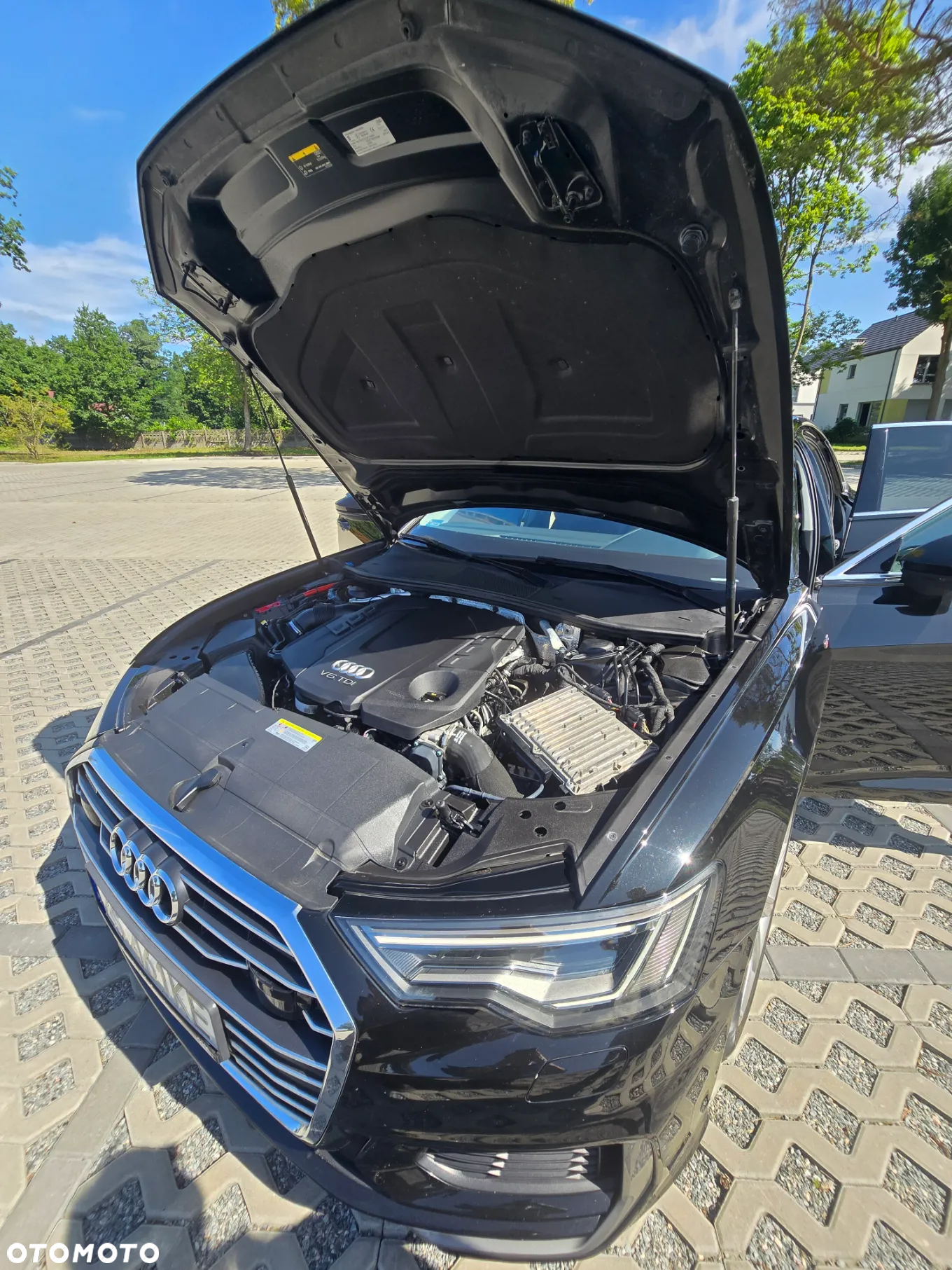 Audi A6 3.0 TDI Quattro S tronic - 15