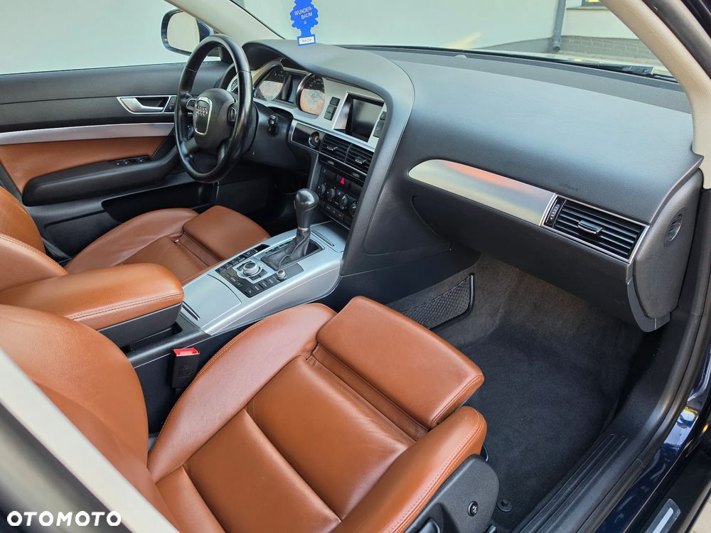 Audi A6 Limousine 2.0 TDI DPF multitronic - 9