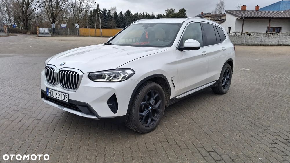 BMW X3 xDrive30i - 9