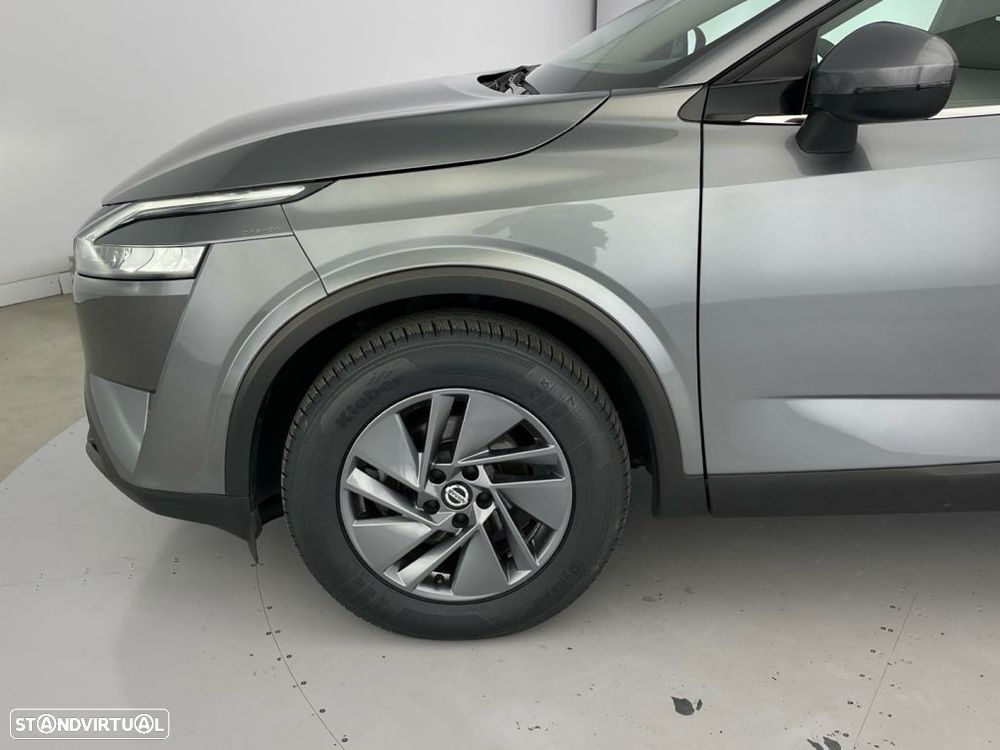 Nissan Qashqai 1.3 DIG-T Acenta - 20