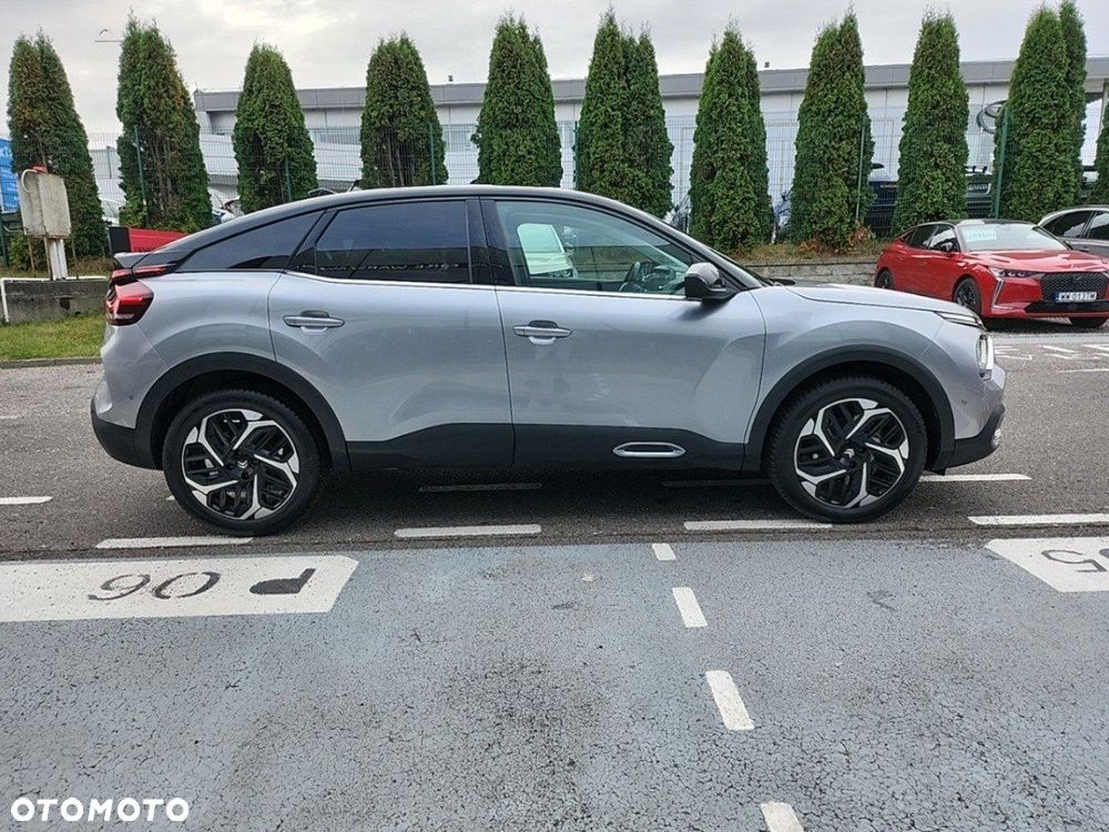 Citroën C4 1.2 PureTech Max S&S EAT8 - 4
