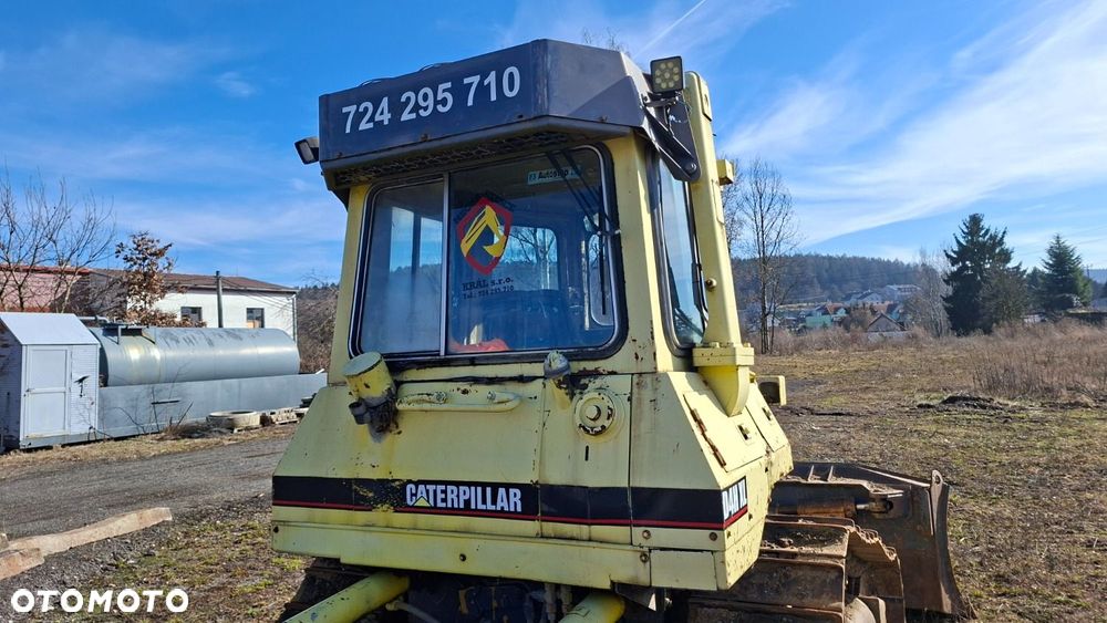 Caterpillar D4H Xl - 10