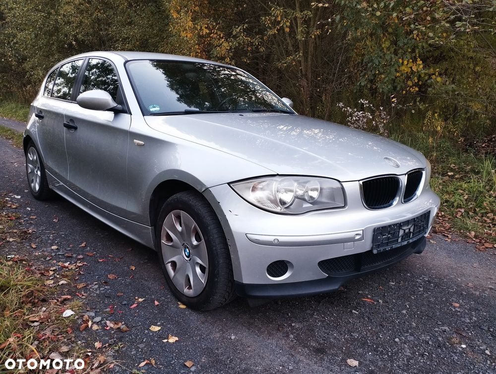 BMW Seria 1 116I