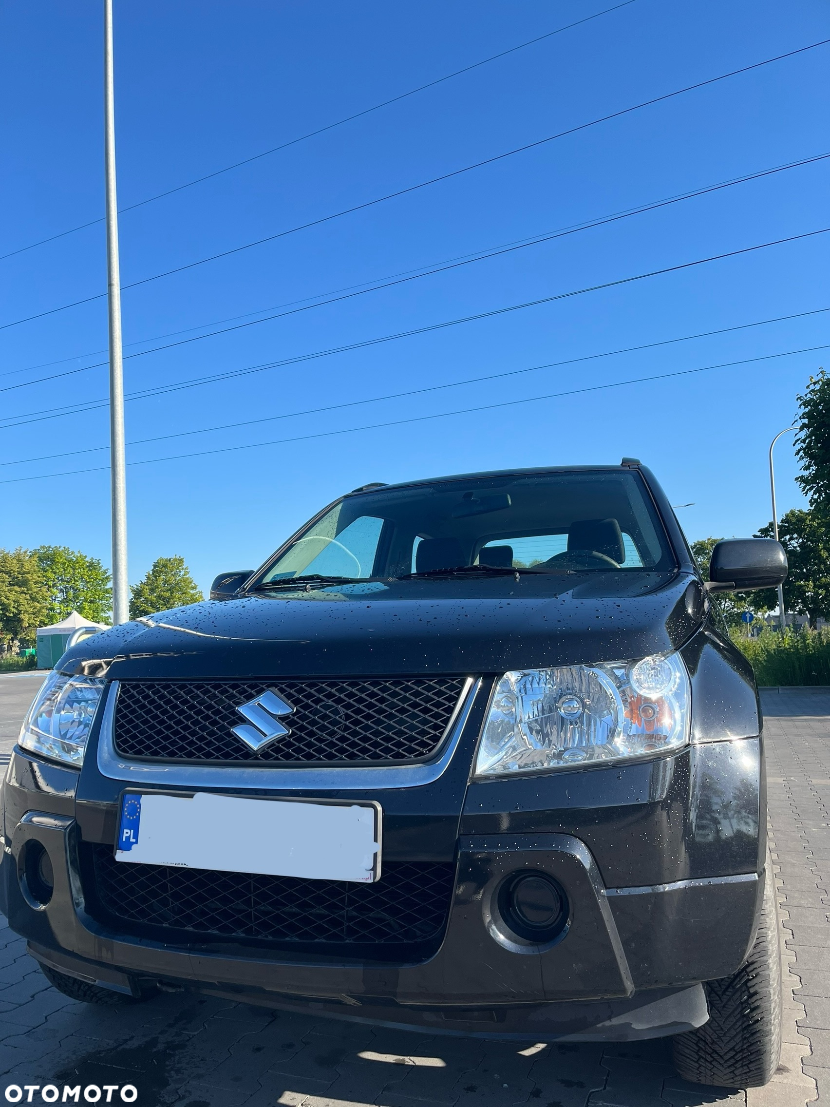 Suzuki Grand Vitara 1.6 - 4