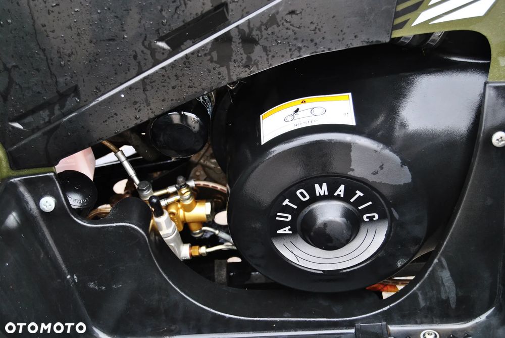 Polaris Sportsman - 8