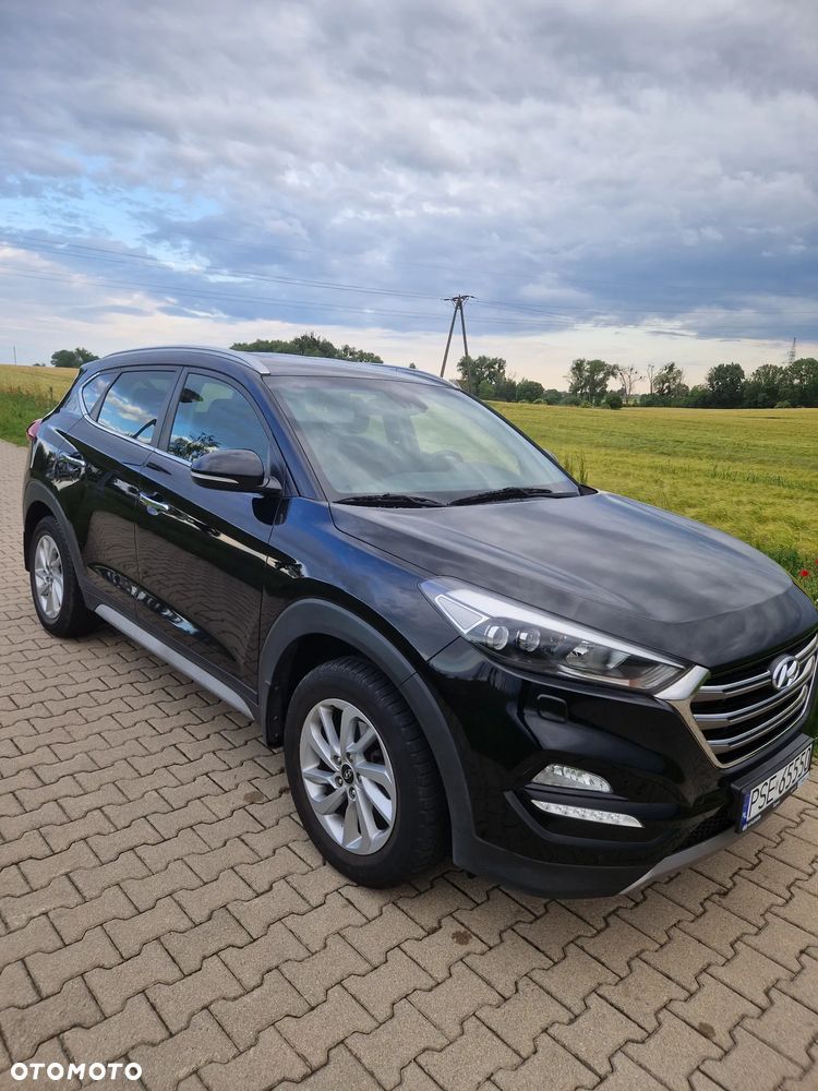 Hyundai Tucson 1.6 GDI BlueDrive Classic 2WD - 13