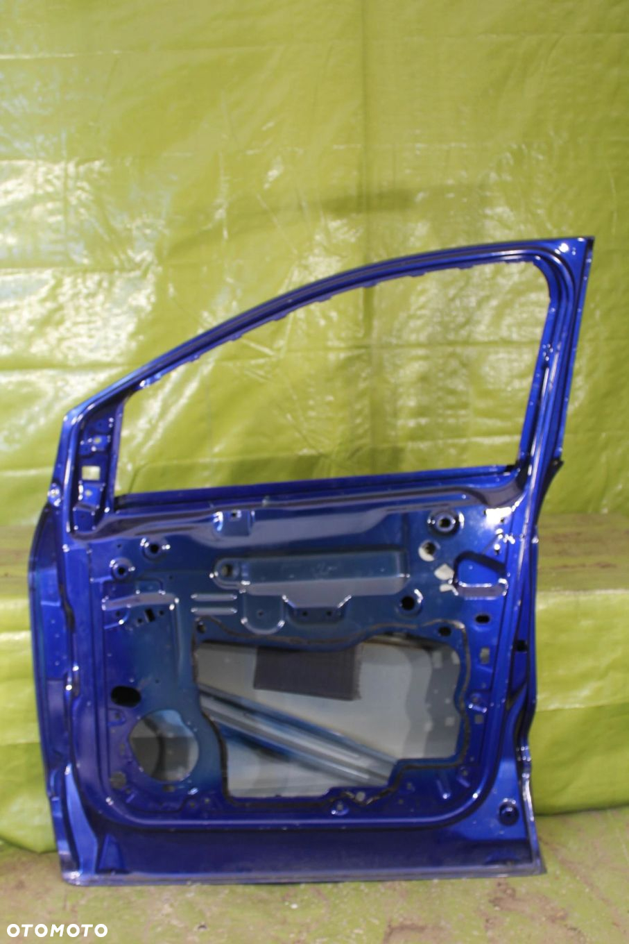 Drzwi Ford Escape III 2012-2019r. przód prawy - 2