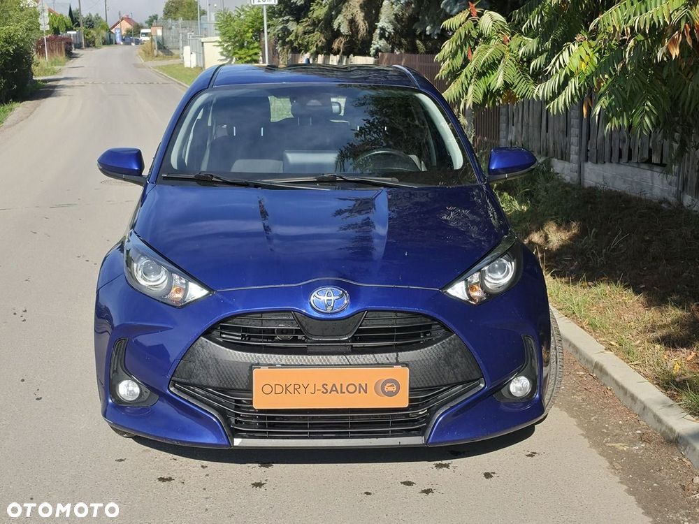 Toyota Yaris 1.5 Comfort - 3